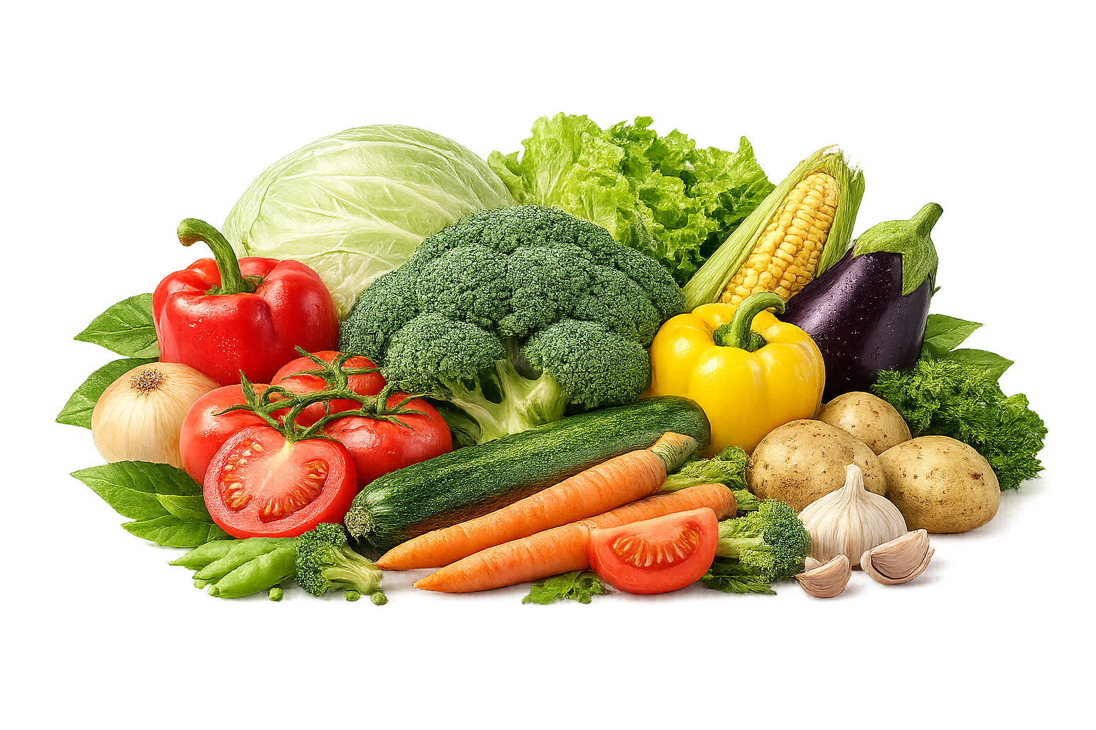 Verduras